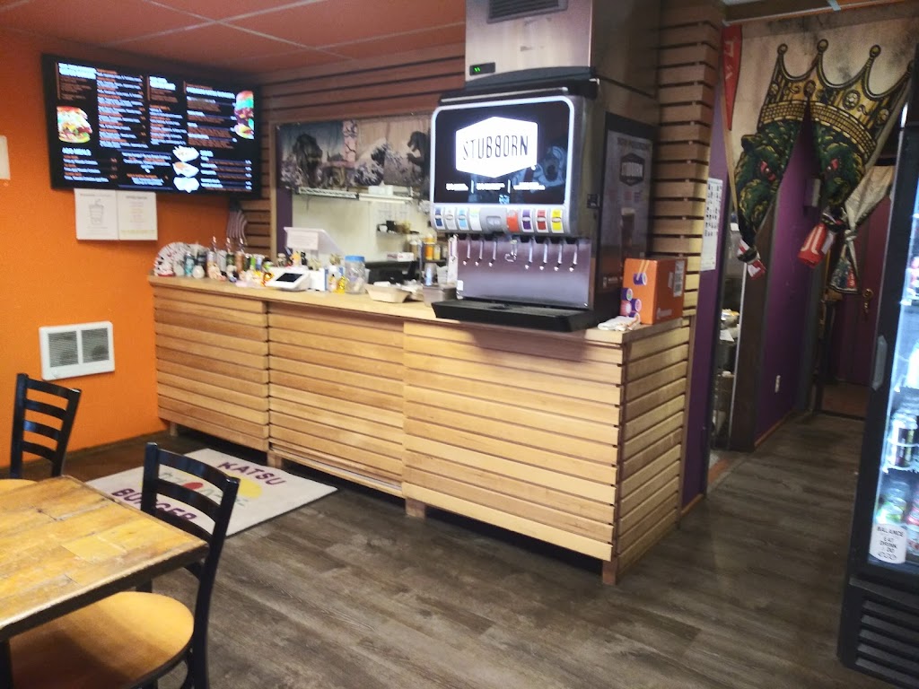 Katsu Burger | restaurant | 512 91st Ave NE, Lake Stevens, WA 98258, USA | 4253208825 OR +1 425-320-8825