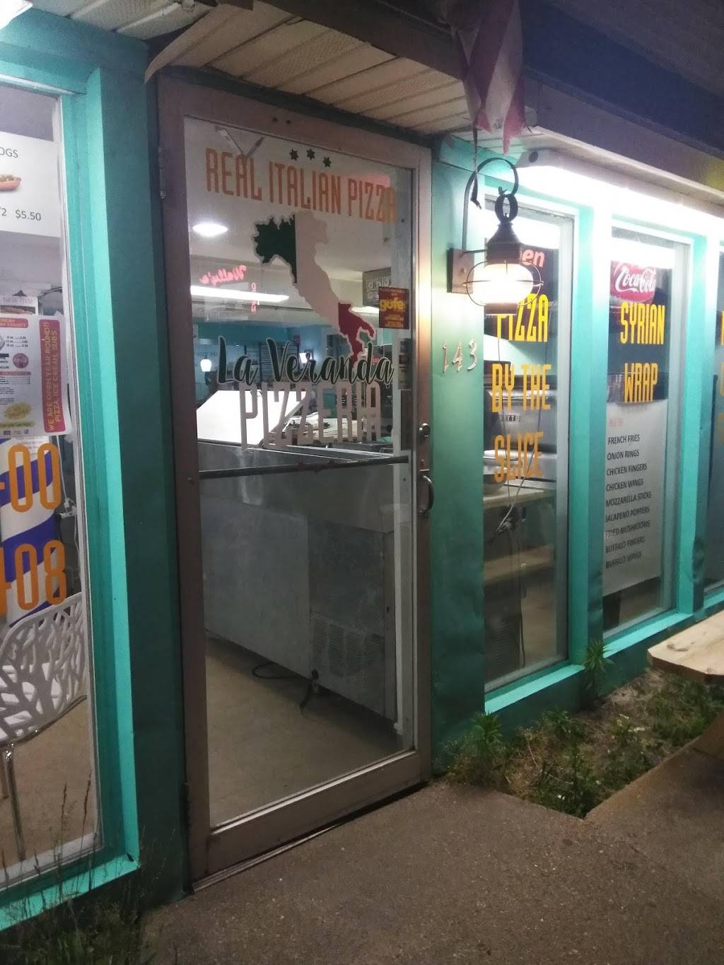 La Veranda Pizzeria | restaurant | Hampton, NH 03842, USA | 6039262400 OR +1 603-926-2400