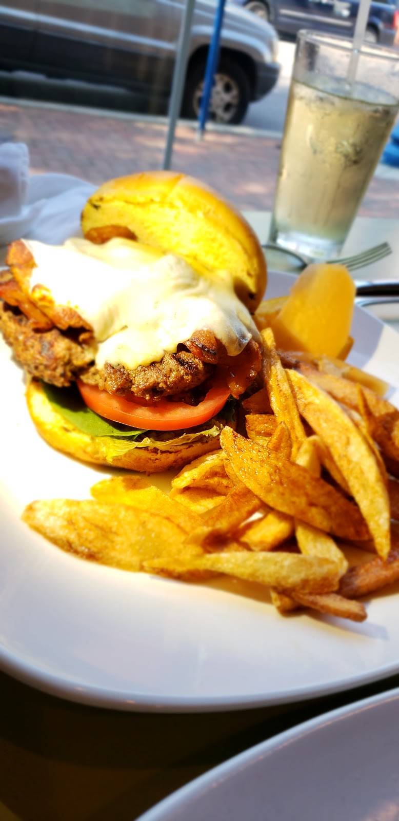 Sage Mediterranean Cuisine | restaurant | 150 Bridge St, Phoenixville, PA 19460, USA | 4849274168 OR +1 484-927-4168