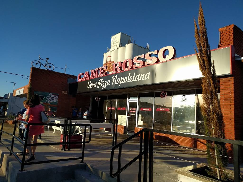Cane Rosso | restaurant | 1301 S Broadway St, Carrollton, TX 75006, USA | 2147316402 OR +1 214-731-6402