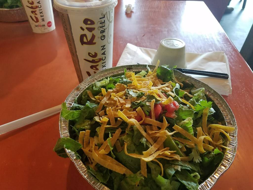 Cafe Rio Mexican Grill | restaurant | 9320 Village Shop Dr, Sandy, UT 84094, USA | 8013161000 OR +1 801-316-1000