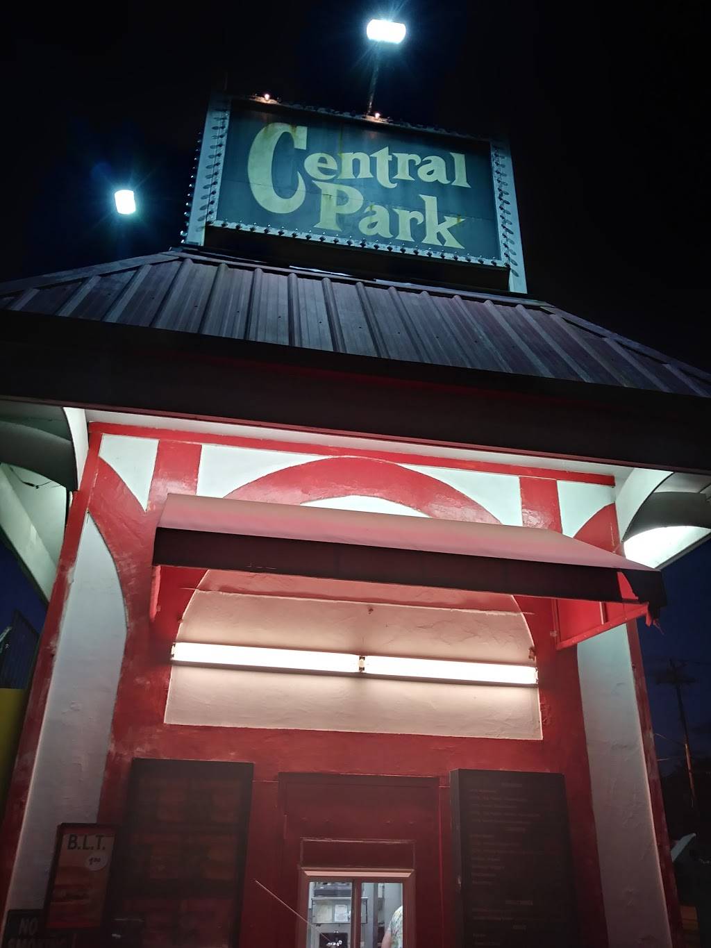 Central Park - Cleveland, TN | restaurant | 395 Inman St W, Cleveland, TN 37311, USA | 4234791668 OR +1 423-479-1668