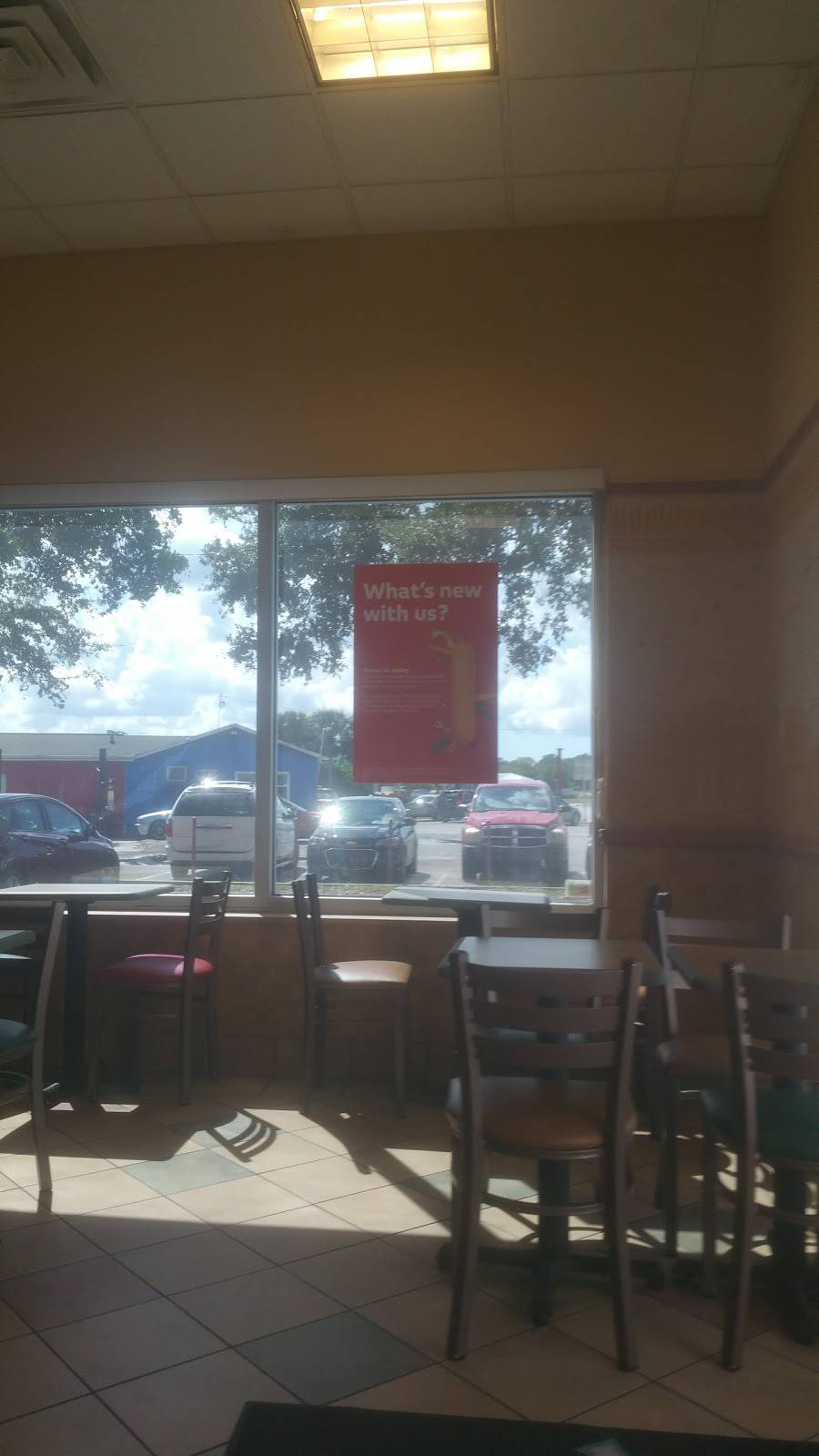 Subway Restaurants | restaurant | 8421 N Tamiami Trail, Unit 3, Captain Brians Plaza, Sarasota, FL 34243, USA | 9413512480 OR +1 941-351-2480