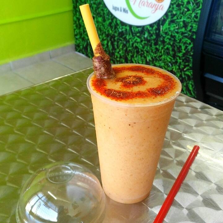 Verde Naranja Jugos y Más | restaurant | local 2, Av. Juárez 933, Romero, 21410 Tecate, B.C., Mexico | 016651491818 OR +52 665 149 1818