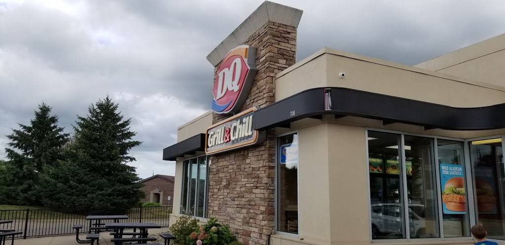 Dairy Queen Grill & Chill | restaurant | 736 8th St SE, Altoona, IA 50009, USA | 5159570557 OR +1 515-957-0557