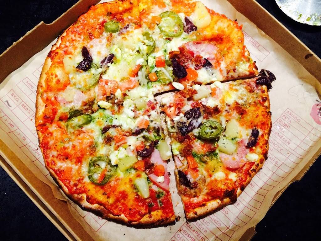 MOD Pizza | restaurant | 11048 Lee Hwy, Fairfax, VA 22030, USA | 7033493076 OR +1 703-349-3076
