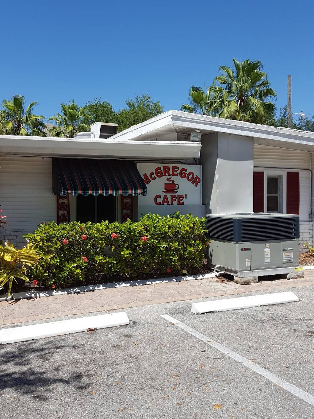 McGregor Cafe | restaurant | 4305 McGregor Blvd, Fort Myers, FL 33901, USA | 2399361771 OR +1 239-936-1771