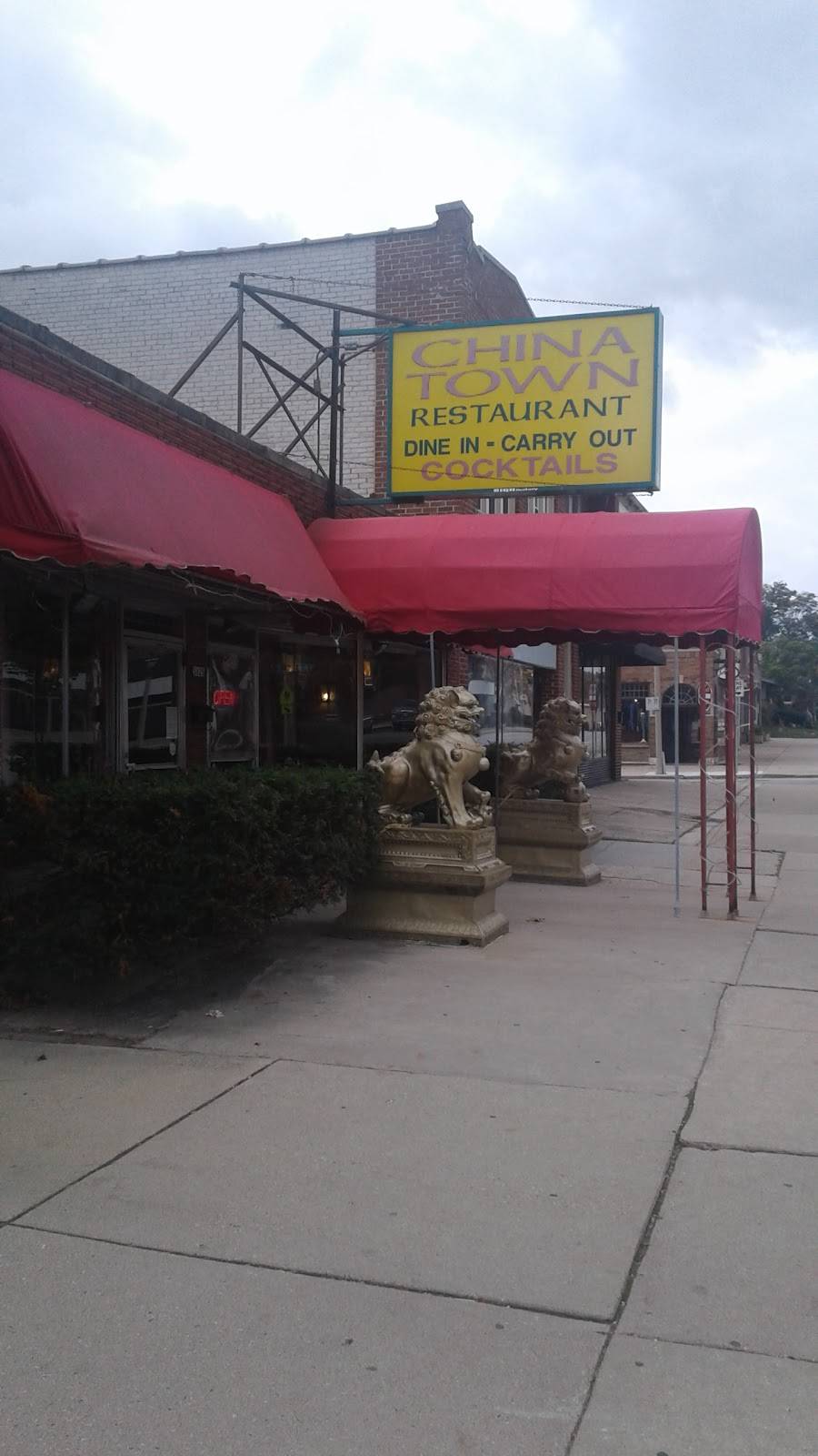 China Town Restaurant | restaurant | 5125 W North Ave, Milwaukee, WI 53208, USA | 4148710505 OR +1 414-871-0505