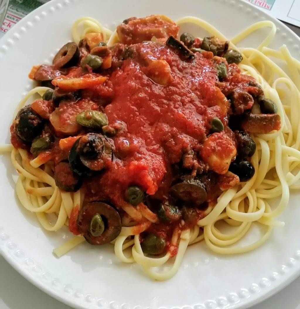 Tesoro Italian Restaurant and Pizzeria | restaurant | 118 Harlow St, Bangor, ME 04401, USA | 2079222761 OR +1 207-922-2761