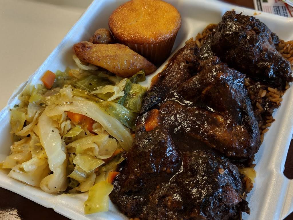 Nattys Jamaican & Soul Food Restaurant | restaurant | 680 Powder Springs St SW #108, Marietta, GA 30064, USA | 6783543838 OR +1 678-354-3838