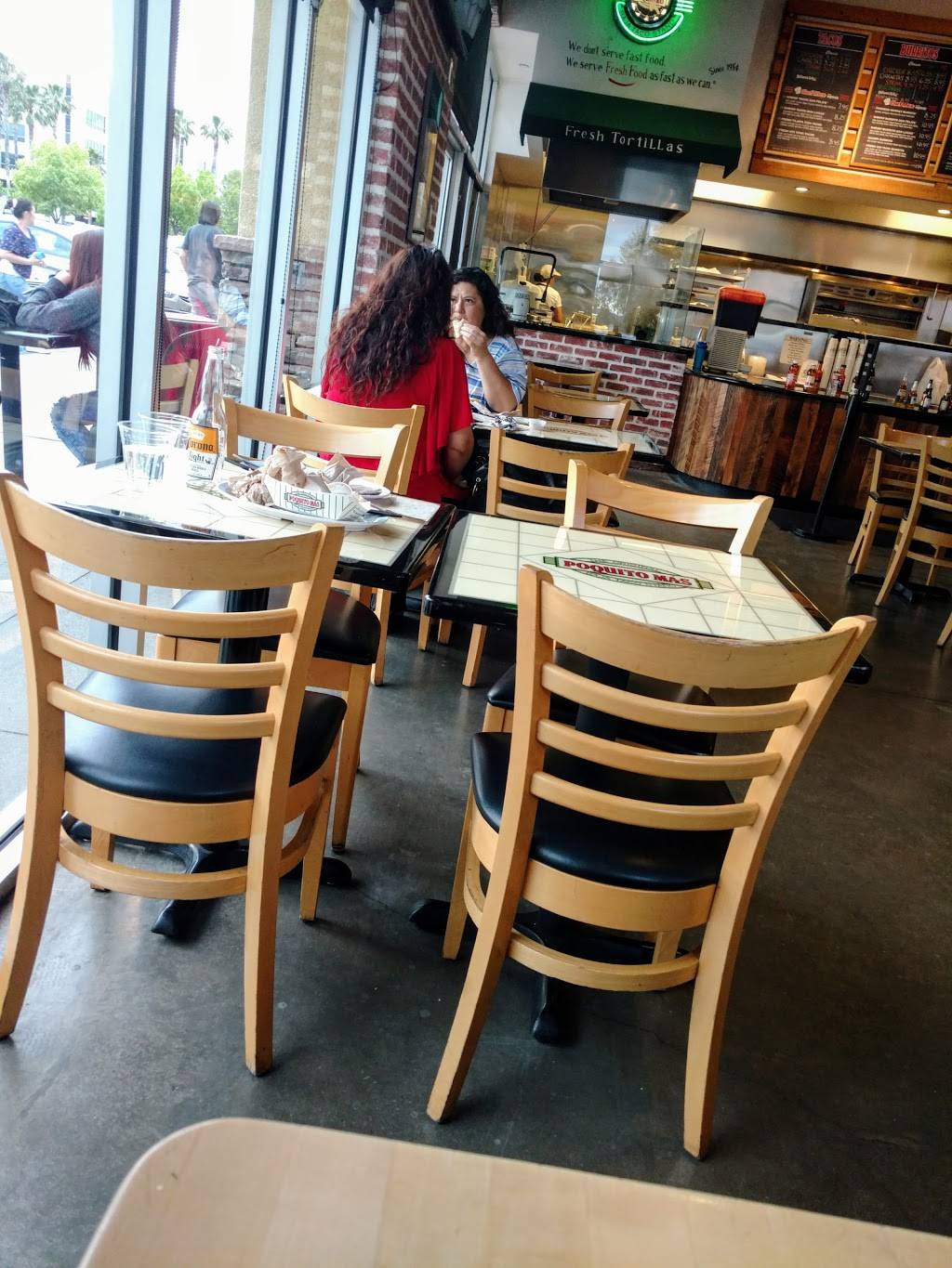 Poquito Mas | restaurant | 9229 Winnetka Ave # A, Chatsworth, CA 91311, USA | 8187751555 OR +1 818-775-1555