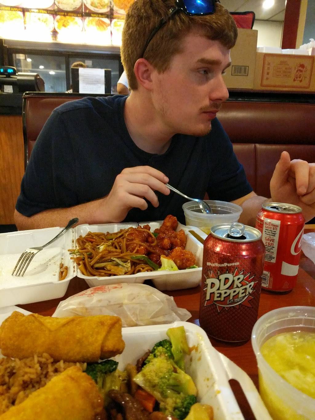 Canton Chopsticks | restaurant | 2513 1923, Howell Mill Rd NW, Atlanta, GA 30318, USA | 4043558677 OR +1 404-355-8677