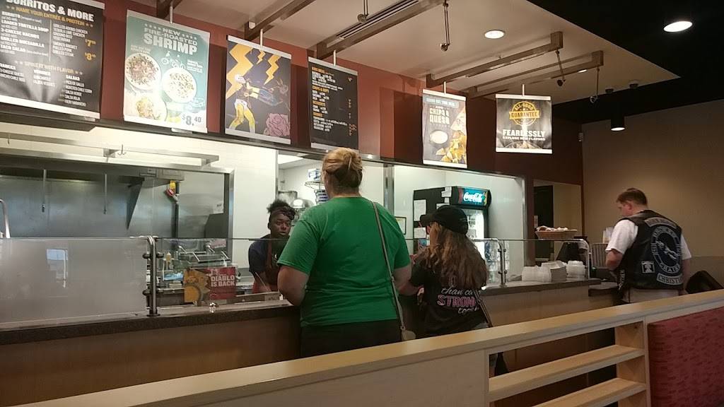 QDOBA Mexican Eats | restaurant | 4402 16th St, Moline, IL 61265, USA | 3097977100 OR +1 309-797-7100