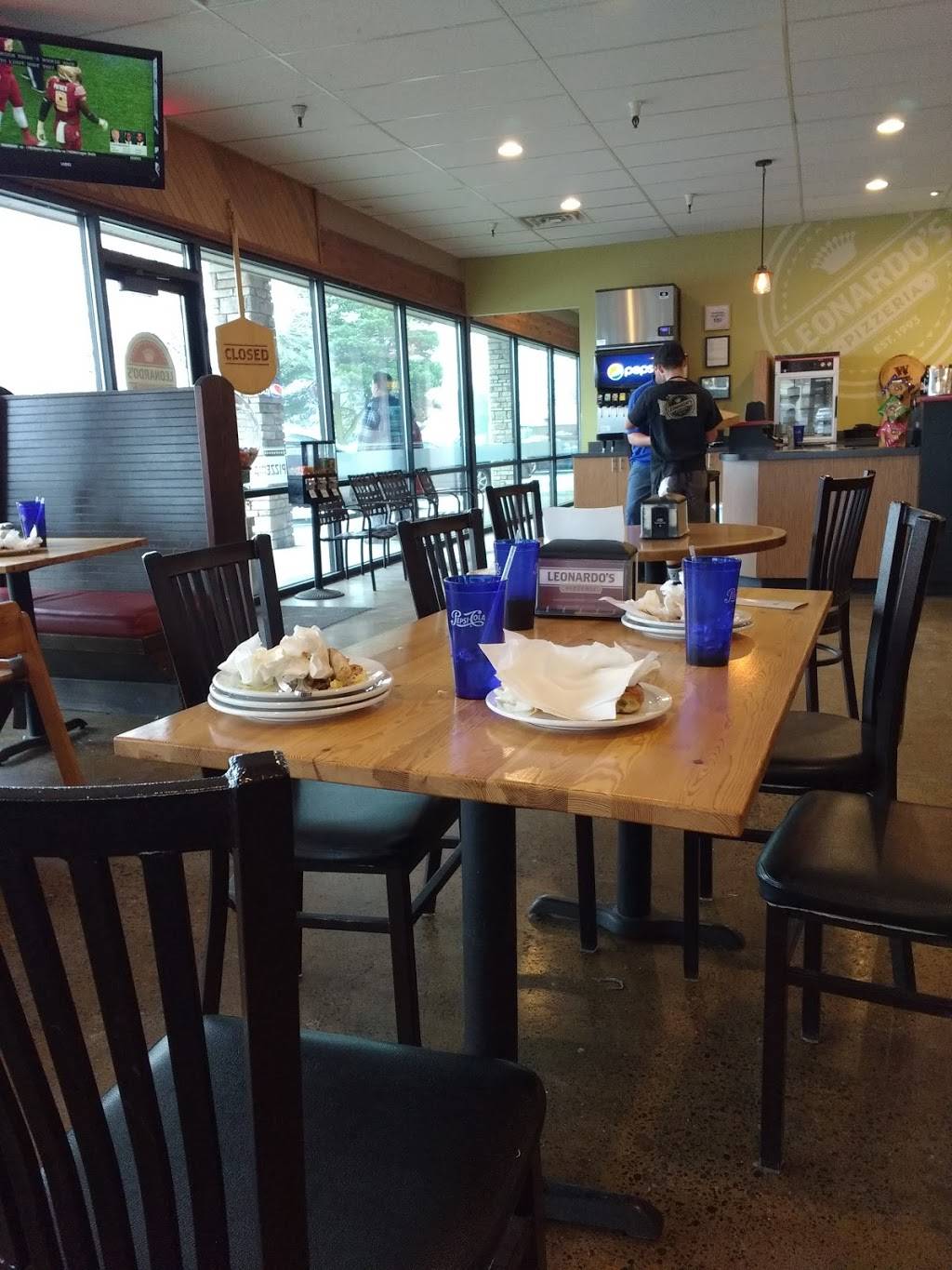 Leonardos Pizzeria | meal delivery | 16505 SE 1st St, Vancouver, WA 98684, USA | 3602532394 OR +1 360-253-2394