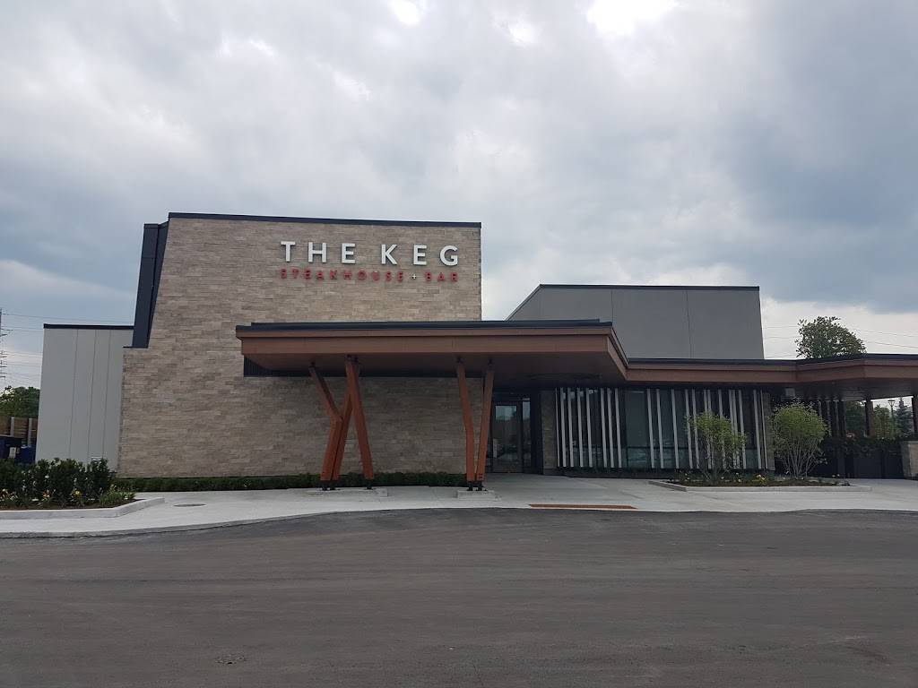 The Keg Steakhouse + Bar - Oshawa | restaurant | 255 Stevenson Rd S, Oshawa, ON L1J 6Y4, Canada | 9055713212 OR +1 905-571-3212