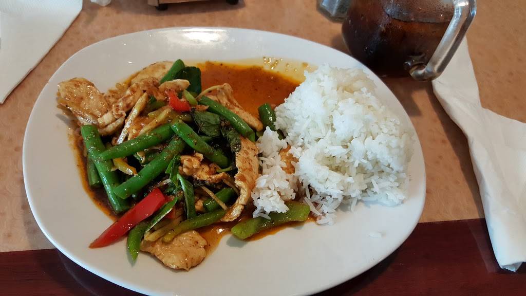 Thai Hut Authentic Thai Cuisine | restaurant | 5408 Basswood Blvd, Fort Worth, TX 76137, USA | 8178492459 OR +1 817-849-2459