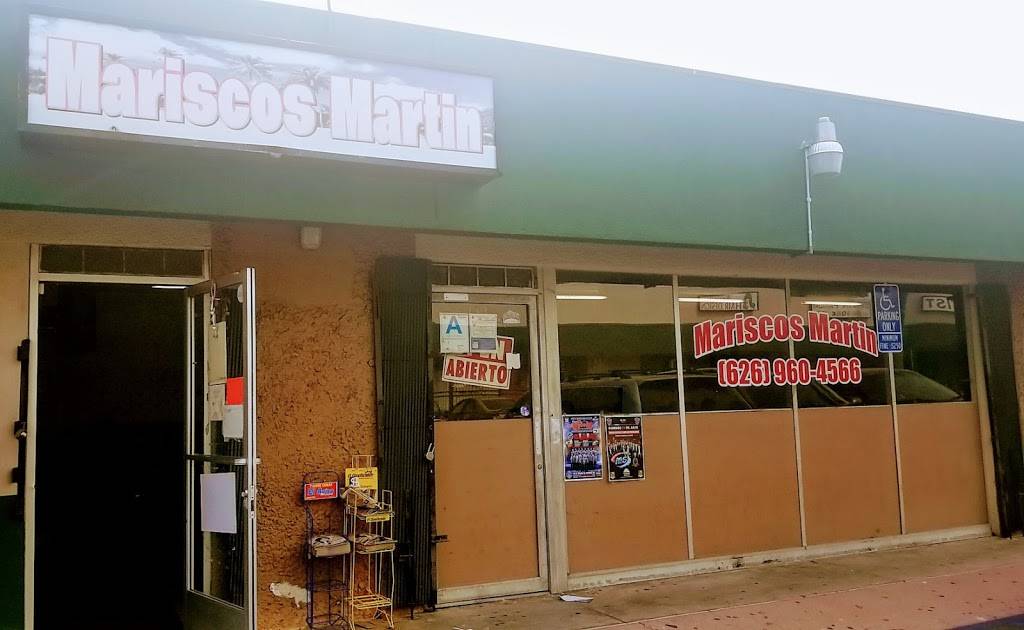 Mariscos Martin | restaurant | 3709 Baldwin Park Blvd A, Baldwin Park, CA 91706, USA | 6269604566 OR +1 626-960-4566