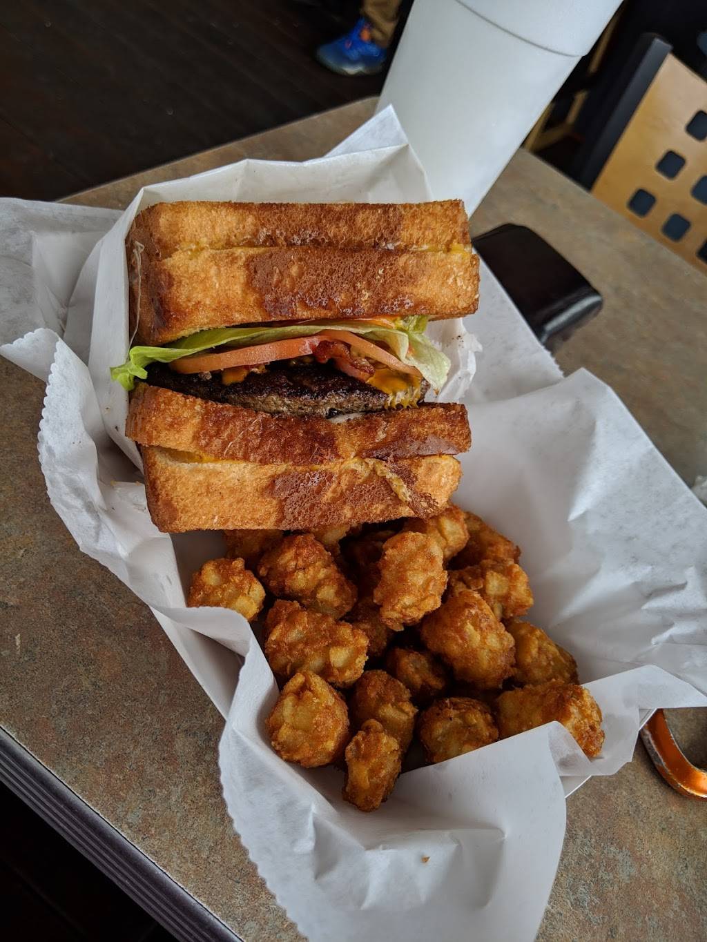 R&R Burgers | restaurant | 285 Marietta Rd, Springville, AL 35146, USA | 2057787146 OR +1 205-778-7146