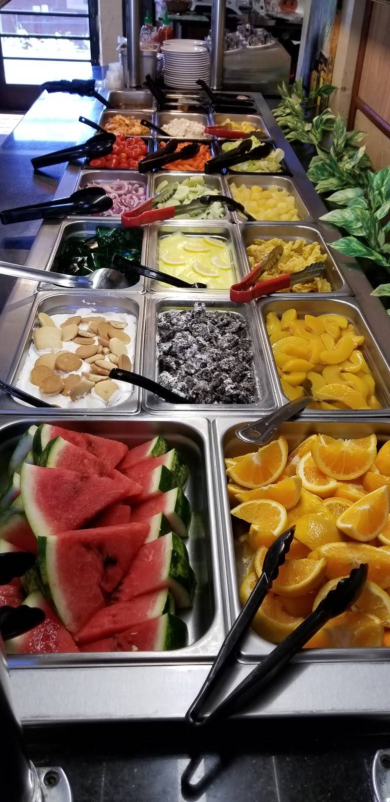 Asian Golden Buffet | restaurant | 84 Mineral Springs Rd, Asheville, NC 28805, USA | 8285053338 OR +1 828-505-3338