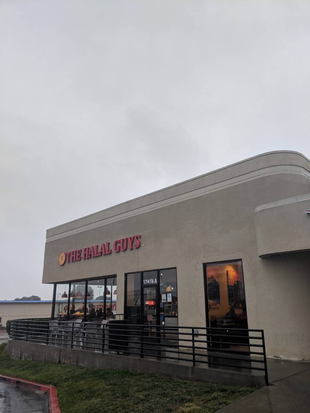 The Halal Guys | restaurant | 17416A Colima Rd, Rowland Heights, CA 91748, USA | 7147882202 OR +1 714-788-2202