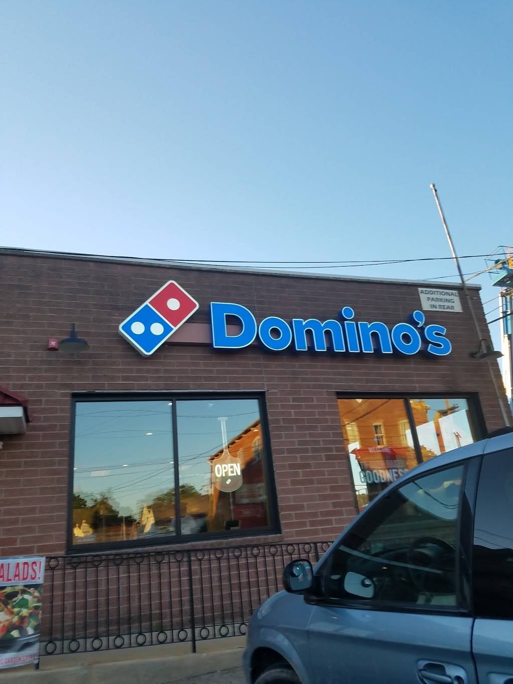 Dominos Pizza | meal delivery | 111 E Broad St, Souderton, PA 18964, USA | 2157238380 OR +1 215-723-8380