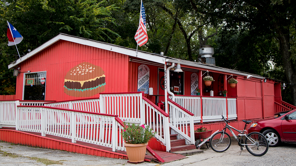 Little Bitty Burger Barn | restaurant | 5503 Pinemont Dr, Houston, TX 77092, USA | 7136836700 OR +1 713-683-6700