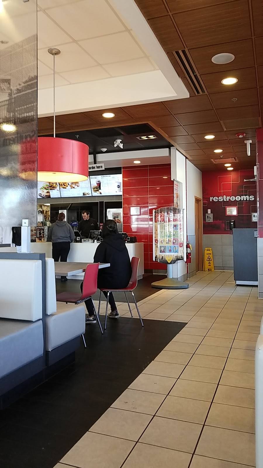 McDonalds | cafe | 1254 Hooksett Rd, Hooksett, NH 03106, USA | 6035185775 OR +1 603-518-5775