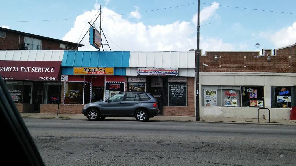 Machetes Big Quesadillas | restaurant | 4888 S Archer Ave, Chicago, IL 60632, USA | 7733219143 OR +1 773-321-9143