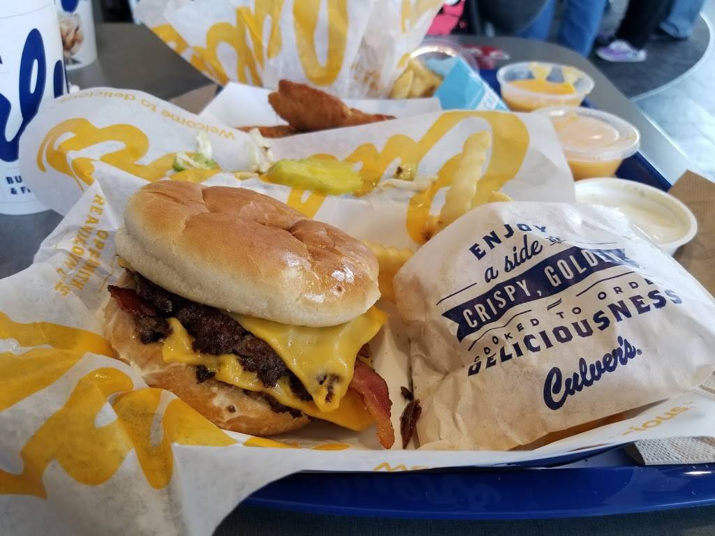 Culvers | restaurant | 3355 S Martin Luther King Dr, Chicago, IL 60616, USA | 3128081100 OR +1 312-808-1100