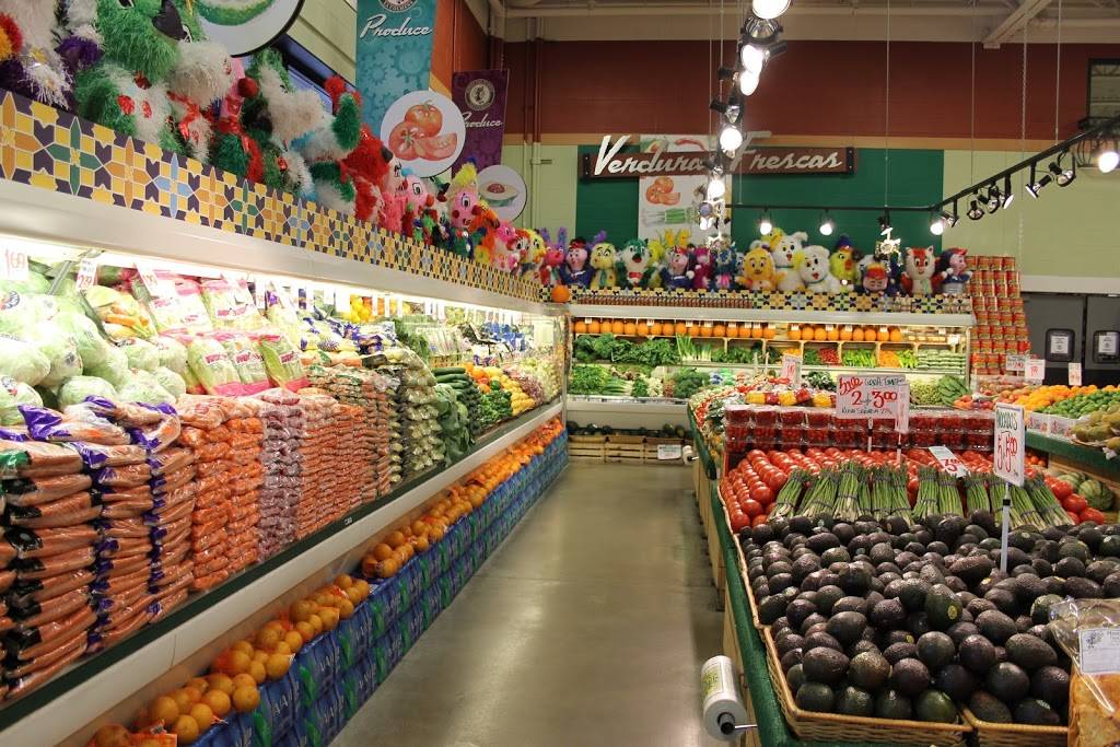 Honey Bee Market - La Colmena | restaurant | 2443 Bagley St, Detroit, MI 48216, USA | 3132370295 OR +1 313-237-0295