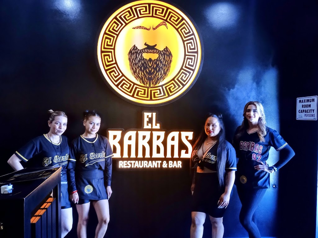 El Barbas Restaurant & Bar | restaurant | 444 Broadway, Vallejo, CA 94590, USA | 7076522331 OR +1 707-652-2331