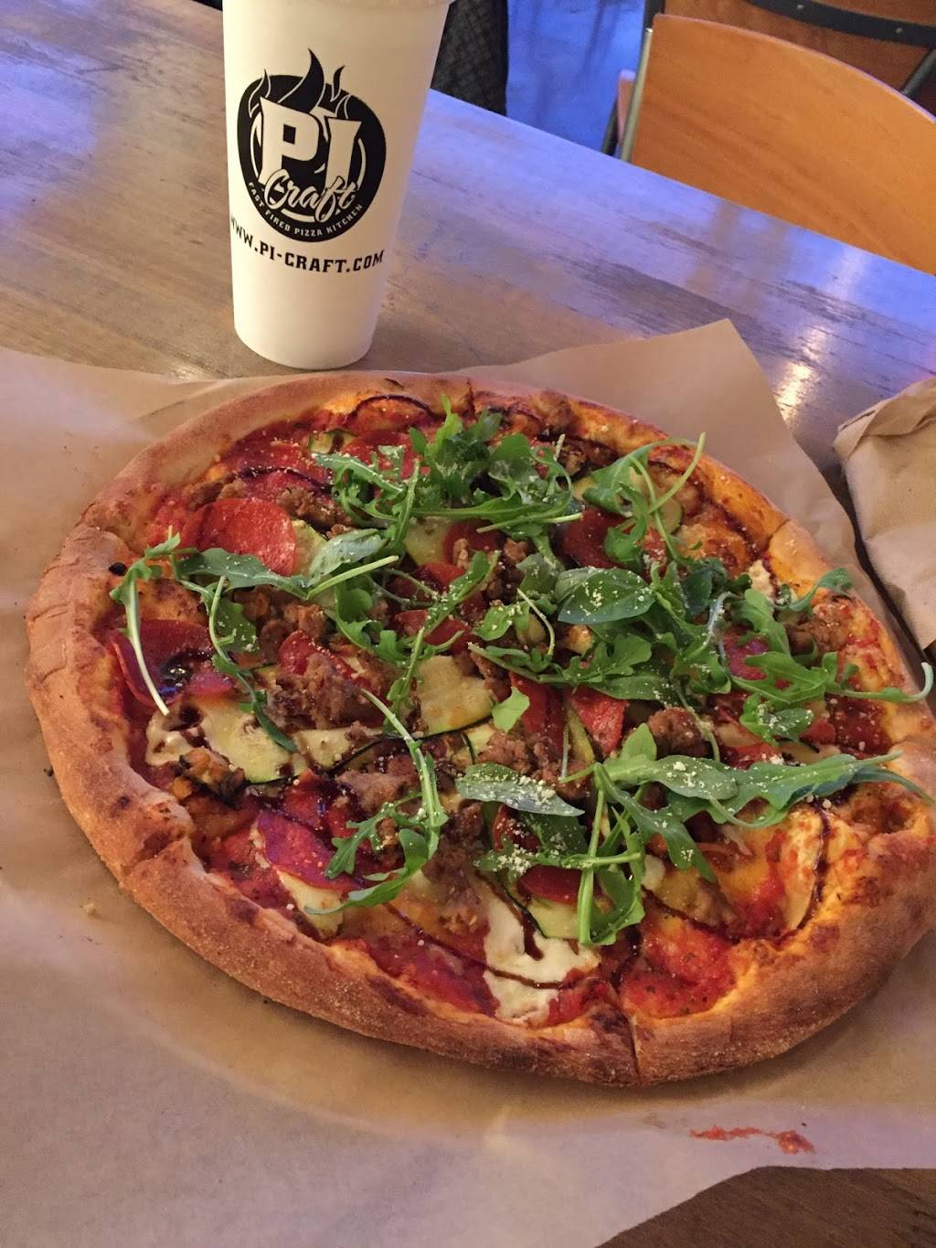 Pi Craft | restaurant | 1750 Niagara Falls Blvd, Tonawanda, NY 14150, USA | 7168335300 OR +1 716-833-5300