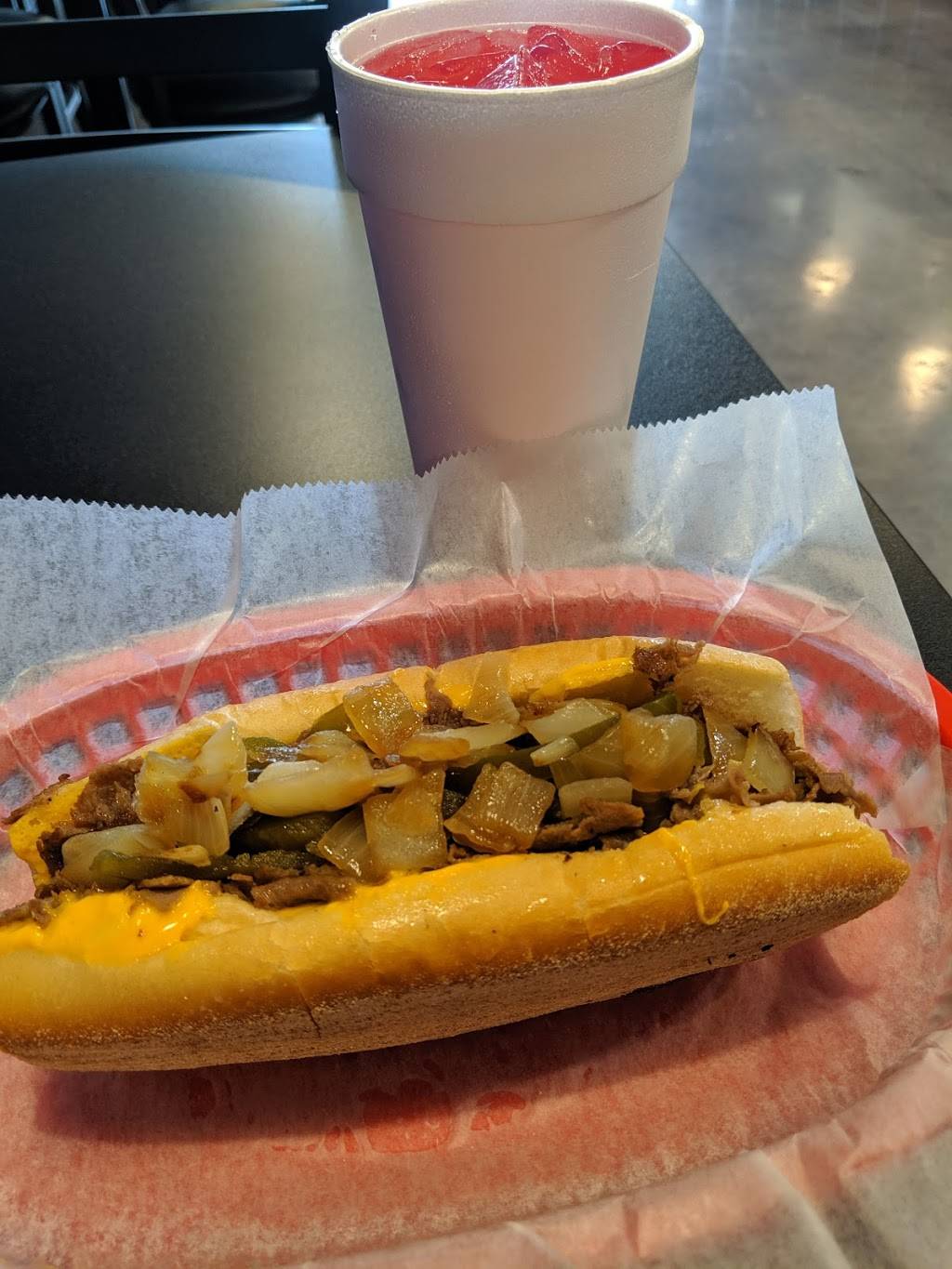 Kruks Philly Steaks | restaurant | 4944 S Tamiami Trail, Sarasota, FL 34231, USA | 9418934600 OR +1 941-893-4600