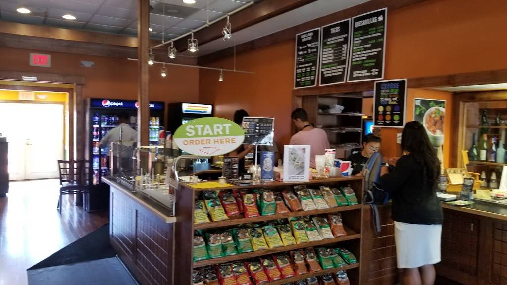 Bap Zip Burrito House | restaurant | 246 Potomac Ave, Quantico, VA 22134, USA | 7033386479 OR +1 703-338-6479