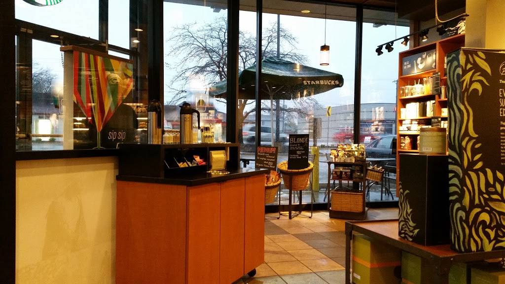Starbucks | cafe | 6801 Dempster St, Morton Grove, IL 60053, USA | 8474431339 OR +1 847-443-1339