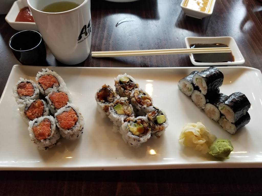 AIKO Sushi and Bar | restaurant | 90 Main St, Port Washington, NY 11050, USA | 5168837253 OR +1 516-883-7253