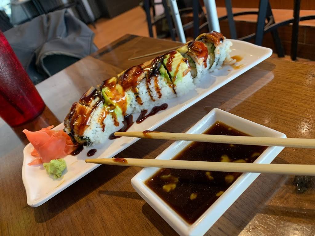 Sora Japanese Cuisine & Sushi Bar | restaurant | McNamara Terminal, near Gate A35, Worldgateway Pl, Detroit, MI 48242, USA | 7342290209 OR +1 734-229-0209