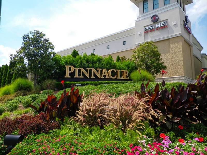 The Pinnacle at Turkey Creek | shopping mall | 11251 Parkside Dr, Knoxville, TN 37934, USA | 8656750120 OR +1 865-675-0120