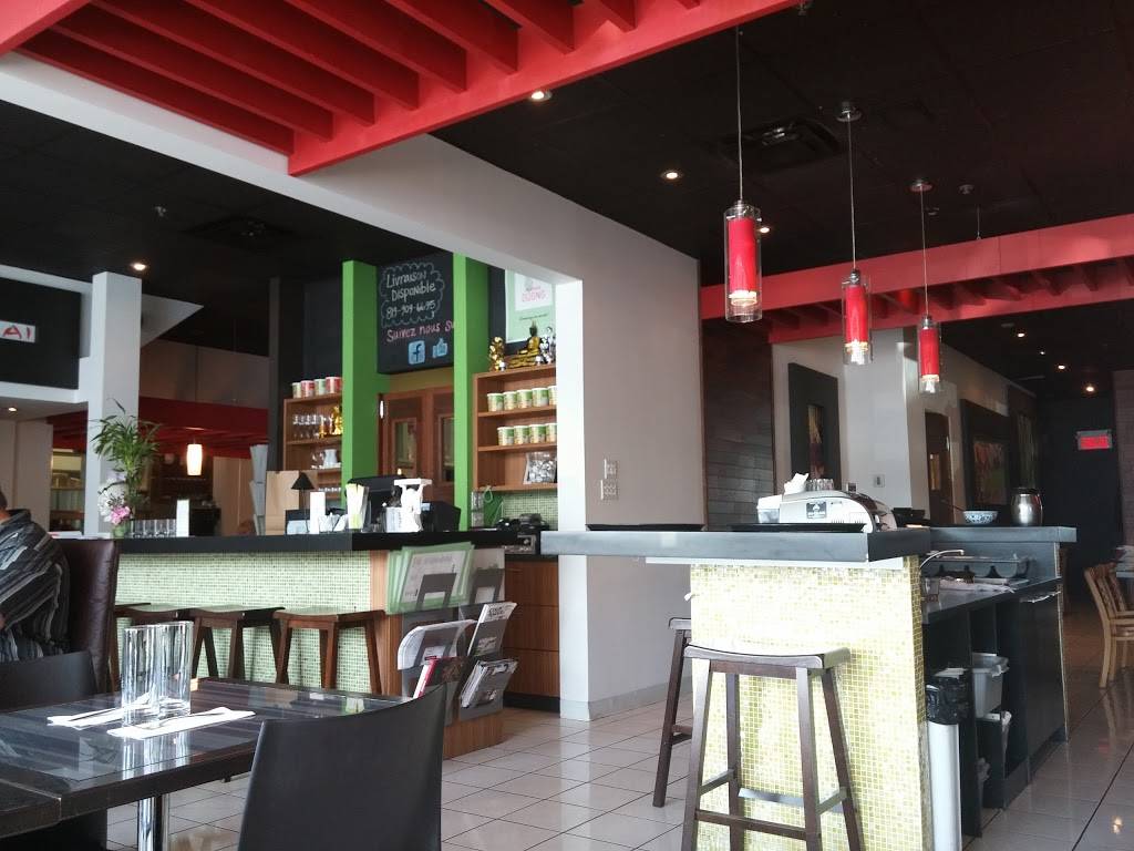 Banh Thai Restaurant | restaurant | 4730 Boul Gene-H.-Kruger, Trois-Rivières, QC G9A 4N1, Canada | 8198402833 OR +1 819-840-2833