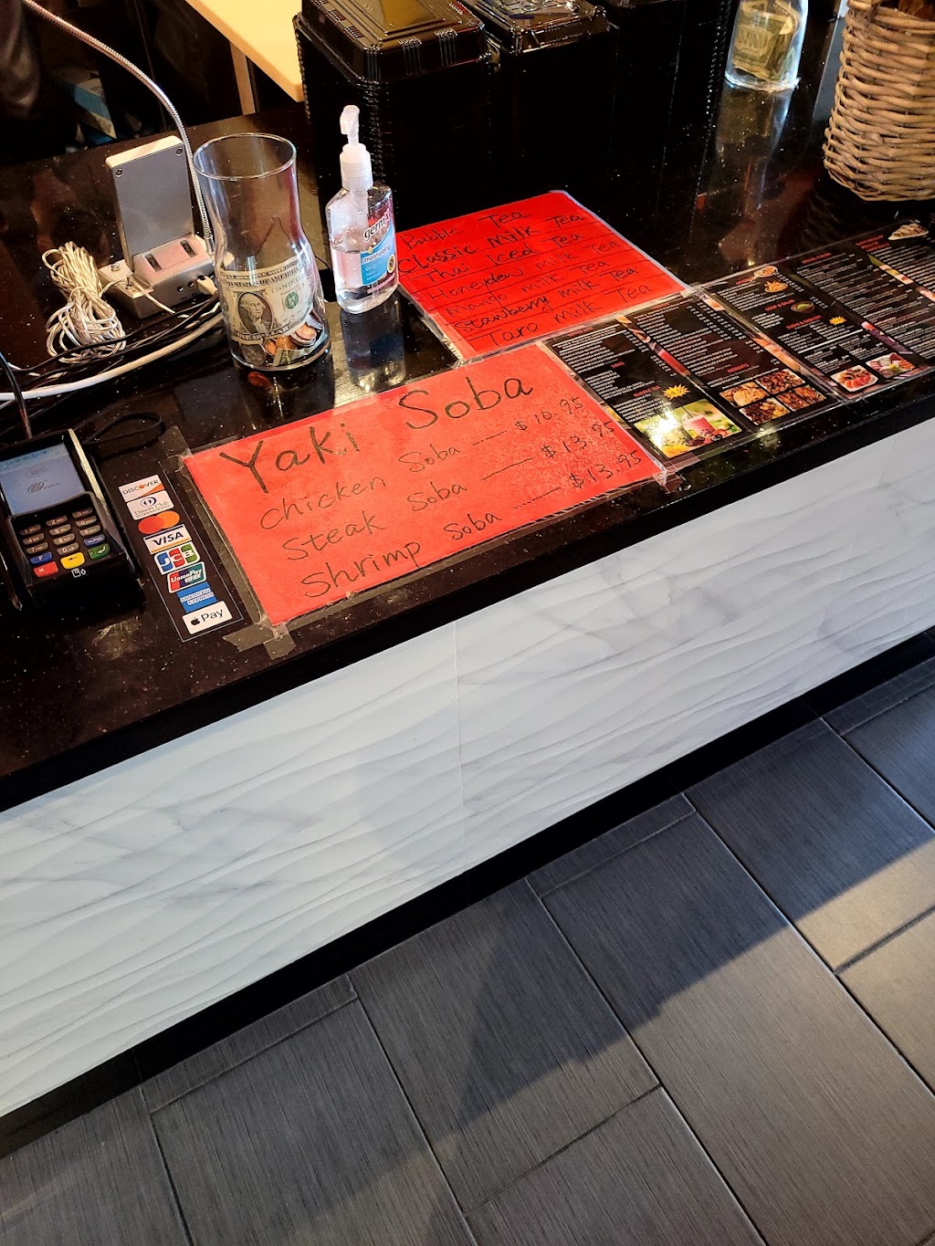 Fuji Japan | meal takeaway | 14314 Layhill Rd, Silver Spring, MD 20906, USA | 2406589898 OR +1 240-658-9898