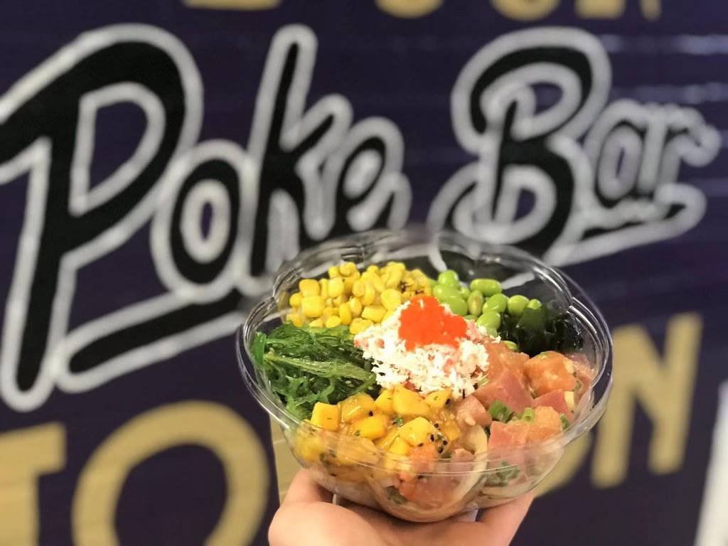 FOD Poke Bar | restaurant | 402 York Rd, Towson, MD 21204, USA | 4438417085 OR +1 443-841-7085
