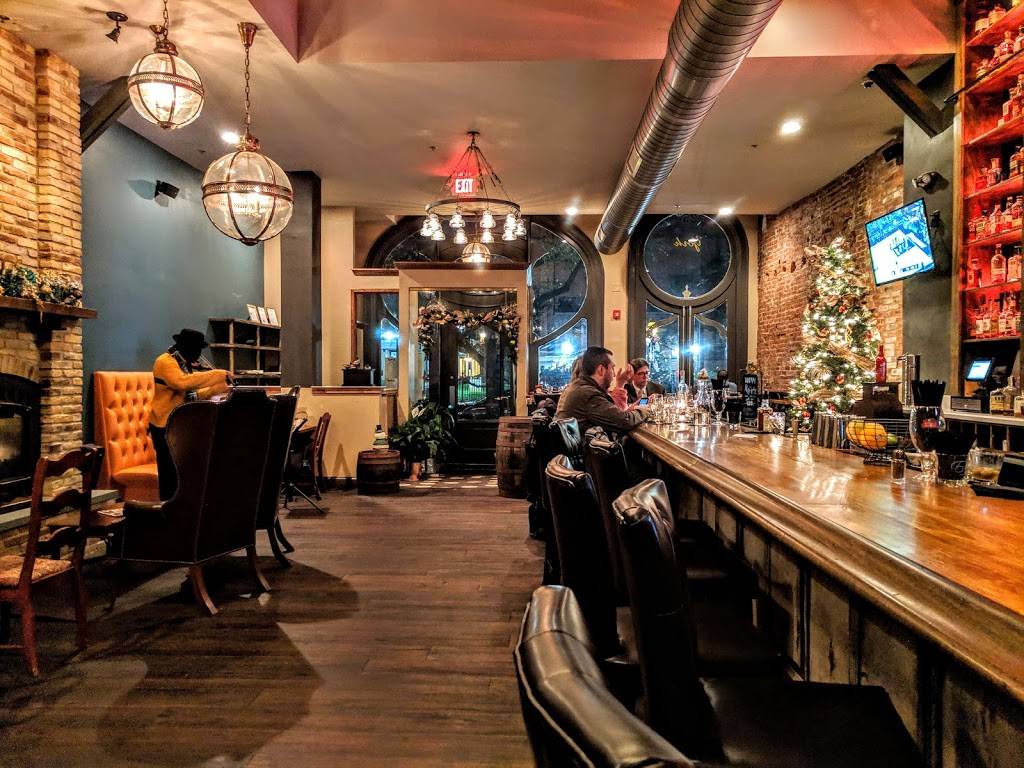 Fig and Barrel | restaurant | 25 W Market St, York, PA 17401, USA | 7178500080 OR +1 717-850-0080