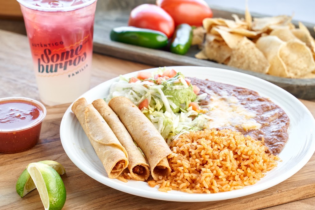 Someburros | restaurant | 50 N Estrella Pkwy, Goodyear, AZ 85338, USA | 6234406882 OR +1 623-440-6882