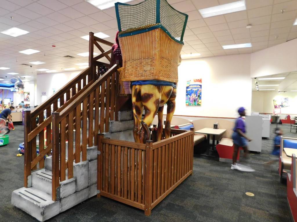 Chuck E. Cheeses | restaurant | 1540 W Brandon Blvd, Brandon, FL 33511, USA | 8136852902 OR +1 813-685-2902