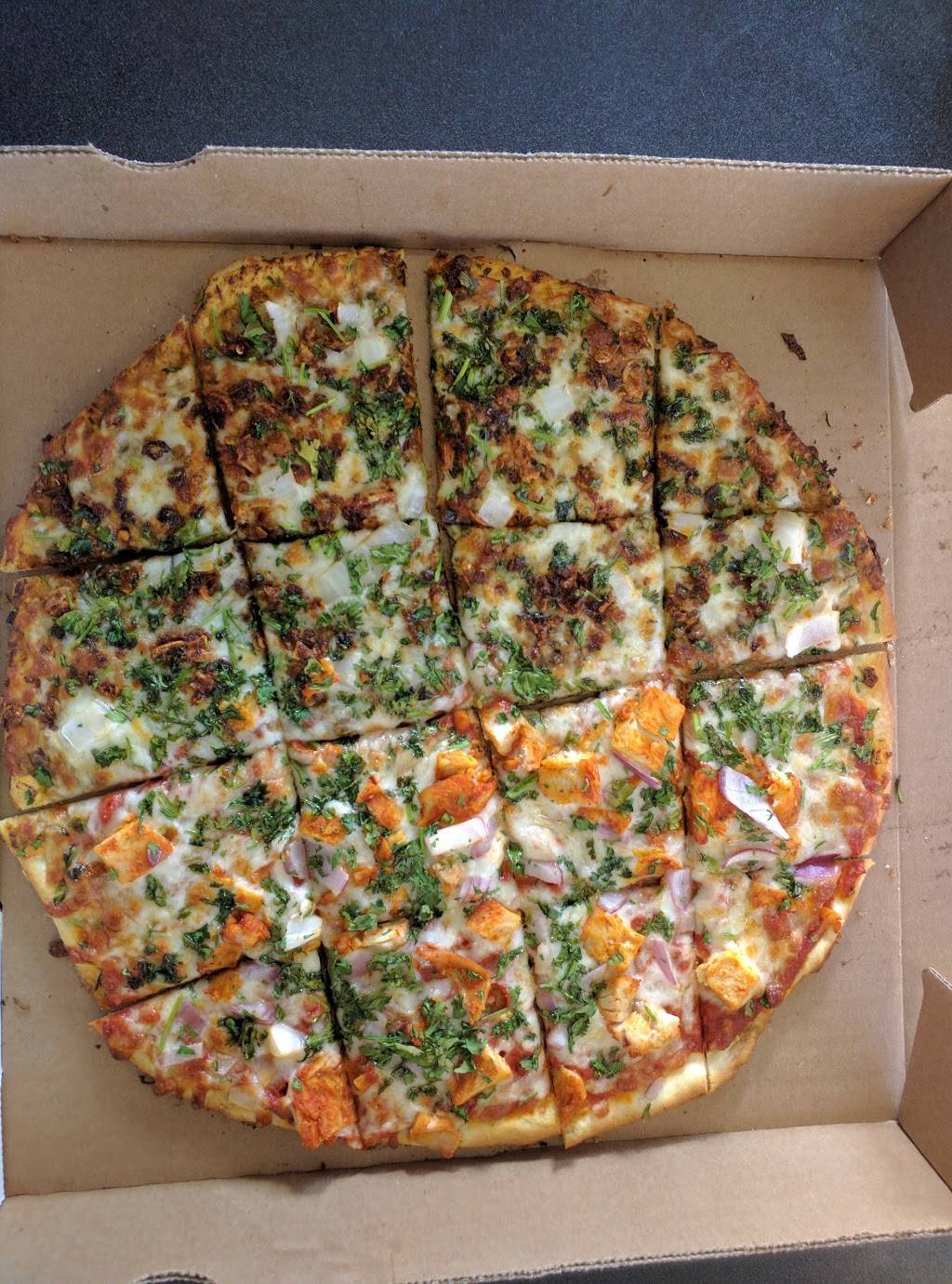 Amar Pizza | restaurant | 12195 Joseph Campau Ave, Hamtramck, MI 48212, USA | 3133660980 OR +1 313-366-0980