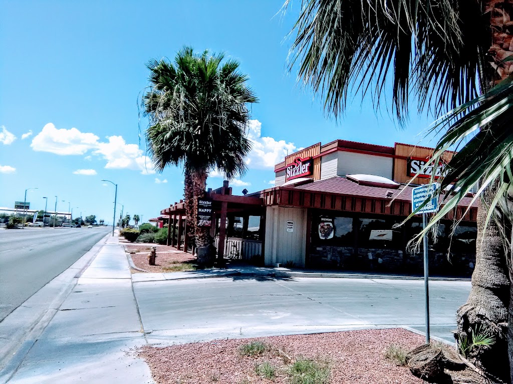 Sizzler - Blythe | restaurant | 1101 W Hobsonway, Blythe, CA 92225, USA | 7609223808 OR +1 760-922-3808