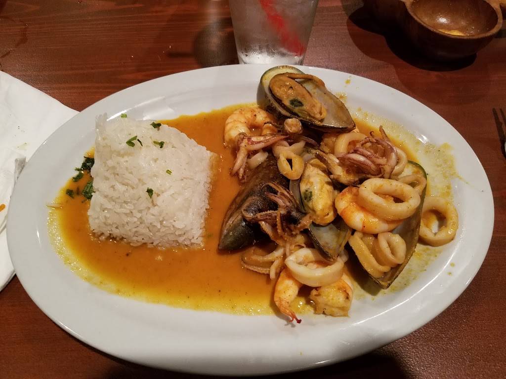 Incas Peruvian Cuisine | restaurant | 6878 E Sunrise Dr #130, Tucson, AZ 85750, USA | 5202991405 OR +1 520-299-1405