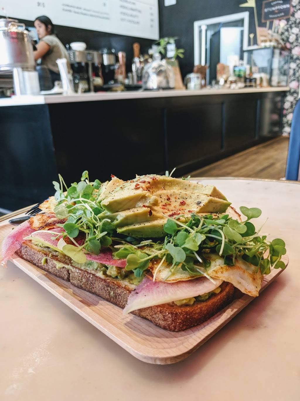 Alfred Coffee Silverlake | cafe | 3337 1/2 Sunset Blvd, Los Angeles, CA 90026, USA | 3235226984 OR +1 323-522-6984