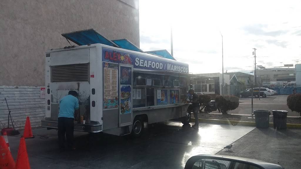 Mariscos Alex | restaurant | 4269 Fairmount Ave, San Diego, CA 92105, USA | 6196353858 OR +1 619-635-3858
