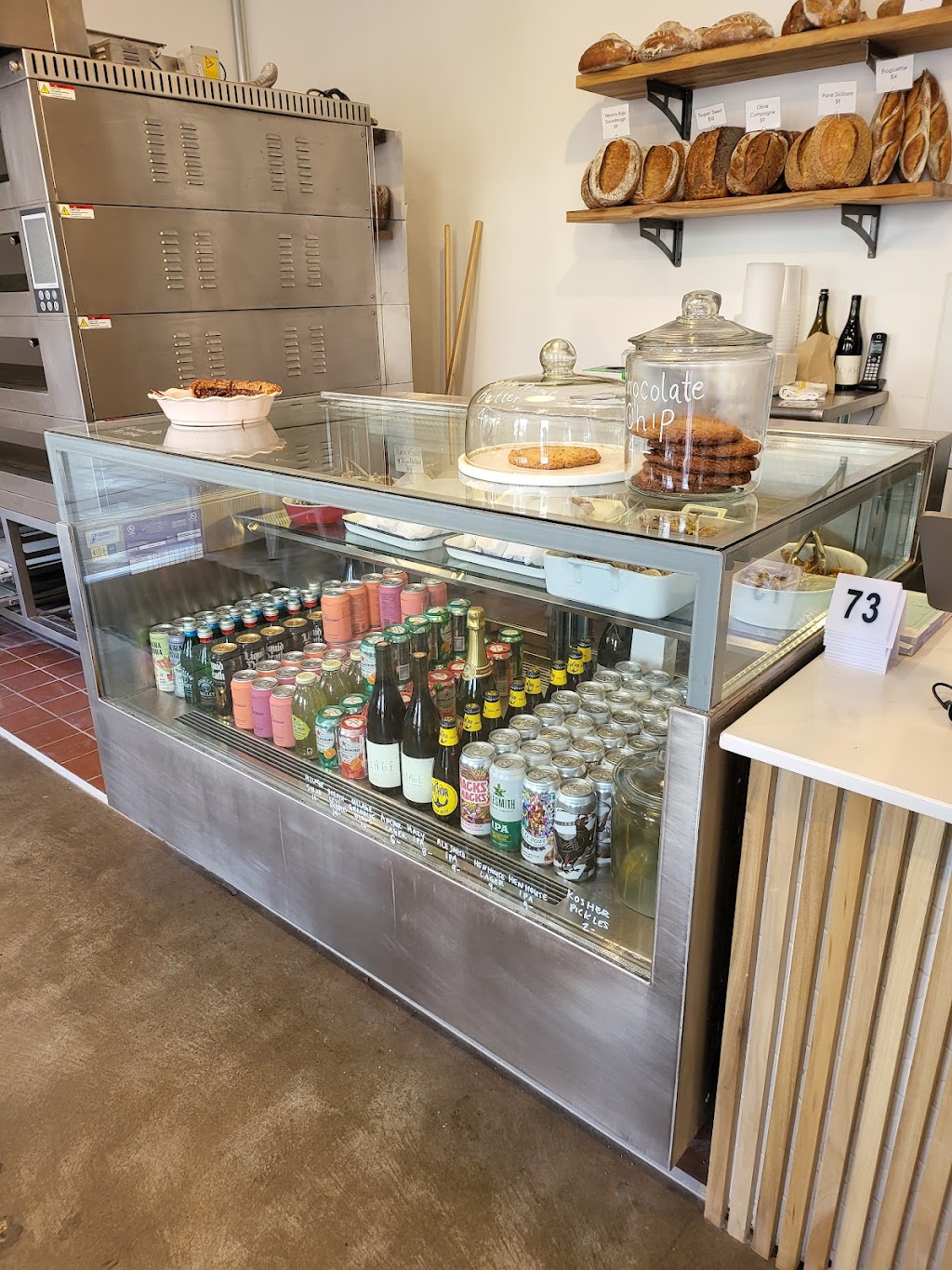 Troubadour Bread & Sandwiches | restaurant | 381 Healdsburg Ave, Healdsburg, CA 95448, USA | 7077563972 OR +1 707-756-3972